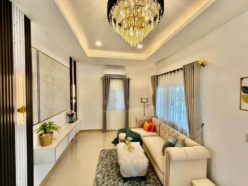 หมู่บ้านฉัตรแก้ว 5, ชลบุรี, บางละมุง, ชลบุรี, 140 ตร.ม., บ้านเดี่ยว ขาย, โดย HOME Real Estate Service, 500359483 - DDproperty.com