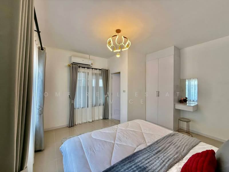 หมู่บ้านฉัตรแก้ว 5, ชลบุรี, บางละมุง, ชลบุรี, 140 ตร.ม., บ้านเดี่ยว ขาย, โดย HOME Real Estate Service, 500359483 - DDproperty.com