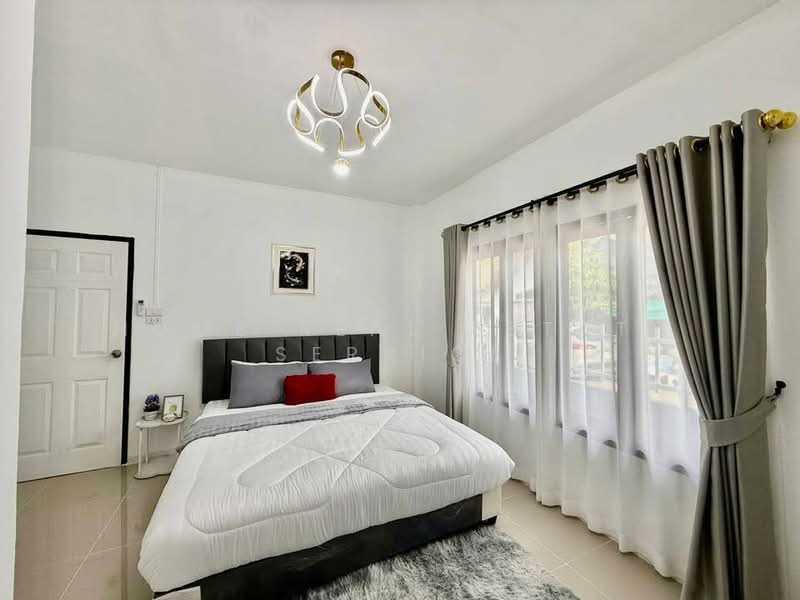 หมู่บ้านฉัตรแก้ว 5, Chon Buri (Pattaya), Bang Lamung, Bang Lamung (Pattaya), Chon Buri (Pattaya), 3 Bedrooms, 140 sqm, Single Detached House For Sale, by HOME Real Estate Service, 500359483 - DDproperty.com