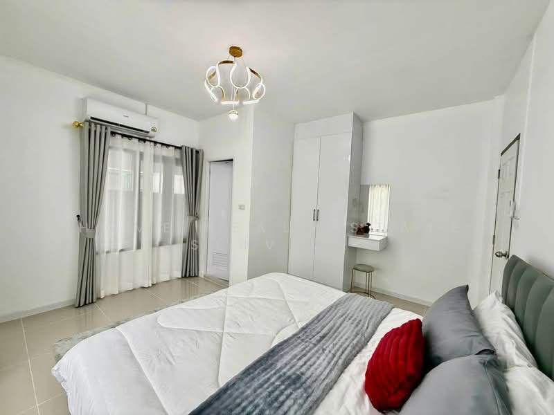 หมู่บ้านฉัตรแก้ว 5, ชลบุรี, บางละมุง, ชลบุรี, 140 ตร.ม., บ้านเดี่ยว ขาย, โดย HOME Real Estate Service, 500359483 - DDproperty.com