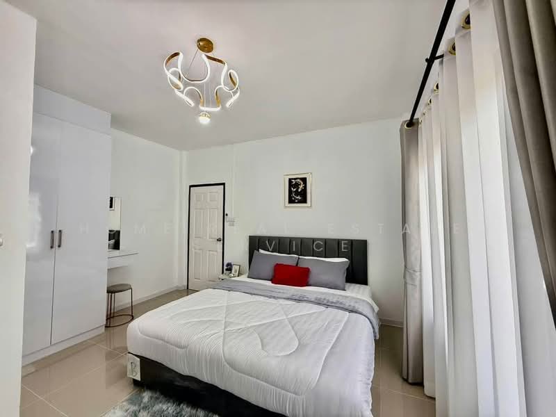หมู่บ้านฉัตรแก้ว 5, ชลบุรี, บางละมุง, ชลบุรี, 140 ตร.ม., บ้านเดี่ยว ขาย, โดย HOME Real Estate Service, 500359483 - DDproperty.com