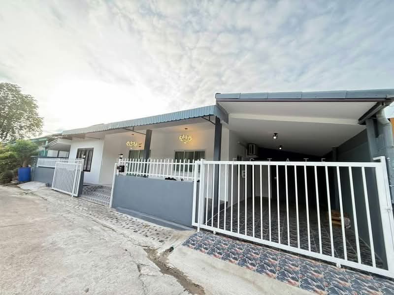 หมู่บ้านฉัตรแก้ว 5, Chon Buri (Pattaya), Bang Lamung, Bang Lamung (Pattaya), Chon Buri (Pattaya), 3 Bedrooms, 140 sqm, Single Detached House For Sale, by HOME Real Estate Service, 500359483 - DDproperty.com