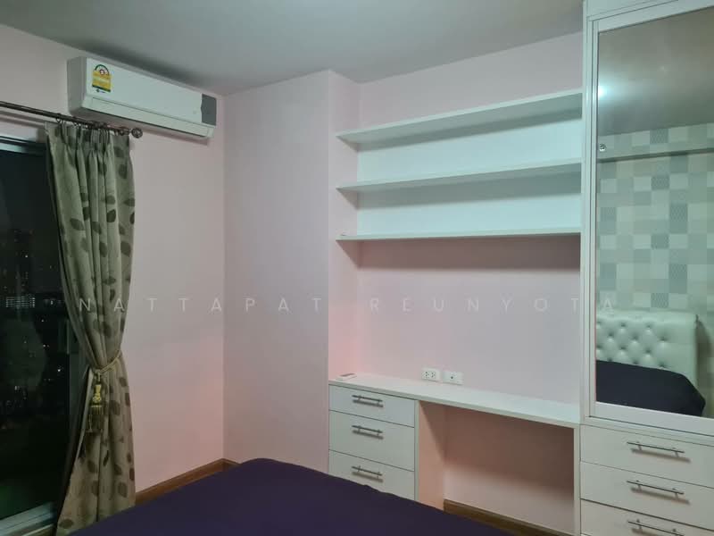 Supalai Park Ekkamai-Thonglor, Bangkok, Petchaburi Road, Bang Kapi, Huai Khwang, Bangkok, 2 Bedrooms, 84 sqm, Condo For Sale, by Nattapat Reunyota, 500359485 - DDproperty.com