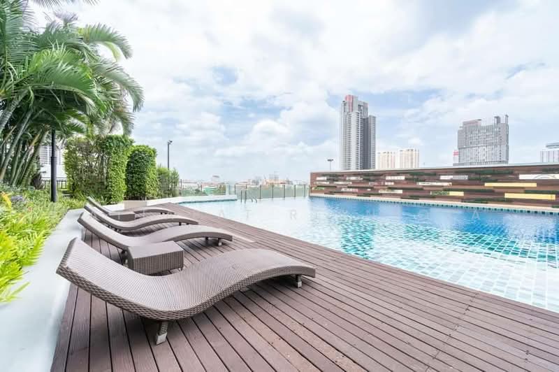 Supalai Park Ekkamai-Thonglor : ศุภาลัยปาร์ค เอกมัย-ทองหล่อ, กรุงเทพ, ถนนเพชรบุรี, บางกะปิ, ห้วยขวาง, กรุงเทพ, 84 ตร.ม., คอนโด ขาย, โดย Nattapat Reunyota, 500359485 - DDproperty.com