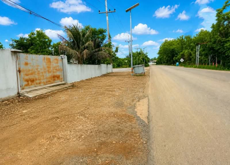ที่ดินท่าเสา อุตรดิตถ์, Uttaradit, Tha Sao, Muang Uttaradit, Uttaradit, , 1,216 sqm, Land For Sale, by The Best Property นิด, 500359493 - DDproperty.com