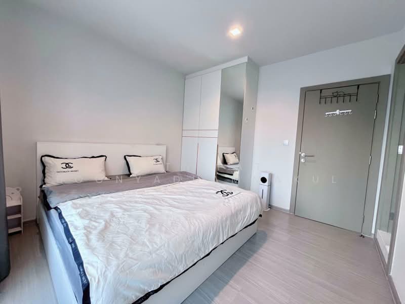 Life Asoke-Rama 9, Bangkok, 626 Asoke-Dindaeng Road, Makkasan, Ratchathewi, Bangkok, 2 Bedrooms, 53 sqm, Condo For Rent, by Kitnipat Boonyadhammakul, 500359498 - DDproperty.com