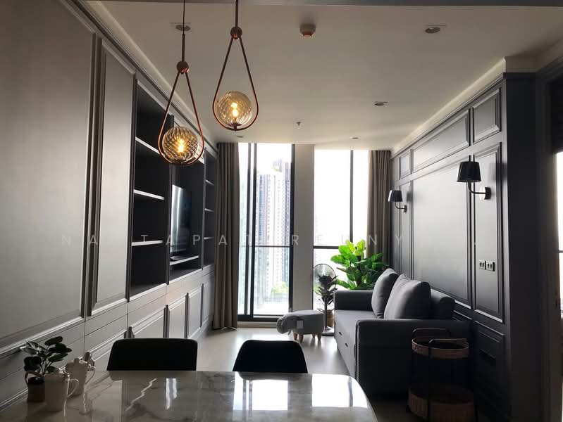 Noble Ploenchit : โนเบิล เพลินจิต, กรุงเทพ, 1035 ถนนเพลินจิต, ลุมพินี, ปทุมวัน, กรุงเทพ, 59 ตร.ม., คอนโด ขาย, โดย Nattapat Reunyota, 500359499 - DDproperty.com