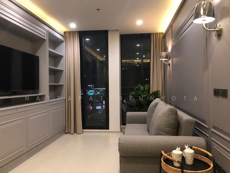 Noble Ploenchit : โนเบิล เพลินจิต, กรุงเทพ, 1035 ถนนเพลินจิต, ลุมพินี, ปทุมวัน, กรุงเทพ, 59 ตร.ม., คอนโด ขาย, โดย Nattapat Reunyota, 500359499 - DDproperty.com