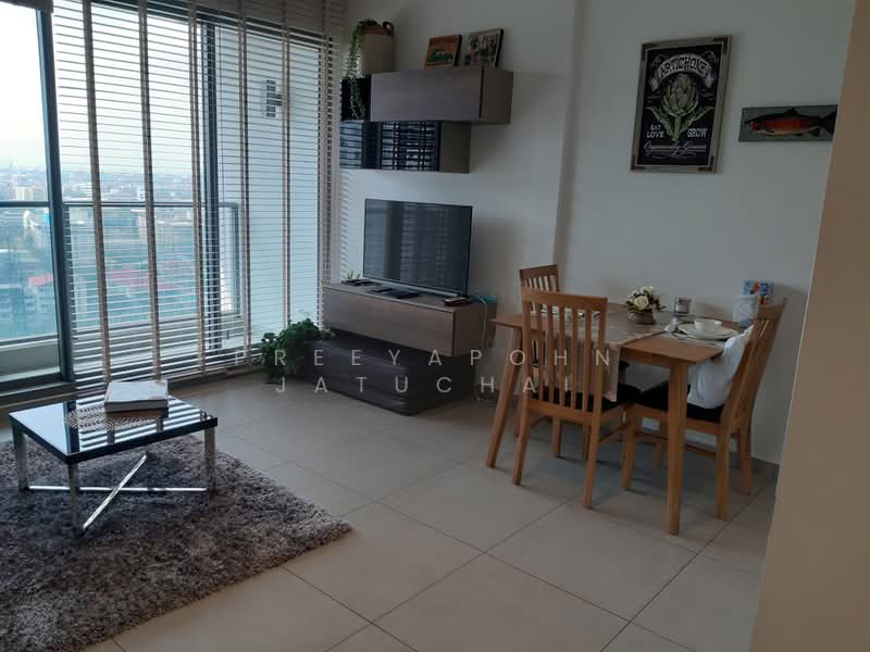 The Lofts Ekkamai, Bangkok, 1415 Sukhumvit Road, Phra Kanong Nua, Watthana, Bangkok, 1 Bedroom, 45 sqm, Condo For Sale, by Preeyapohn Jatuchai, 500359500 - DDproperty.com