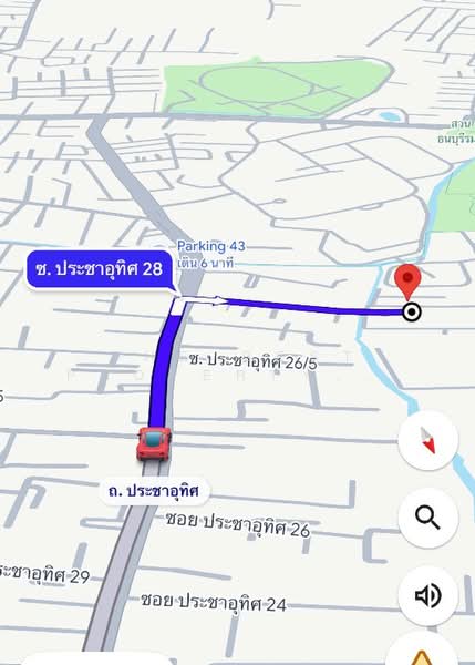 บ้านเดี่ยวราษฎร์บูรณะ กรุงเทพมหานคร, Bangkok, Rat Burana, Bangkok, 1 Bedroom, 120 sqm, Single Detached House For Sale, by The Best Property อั๋น, 500359502 - DDproperty.com