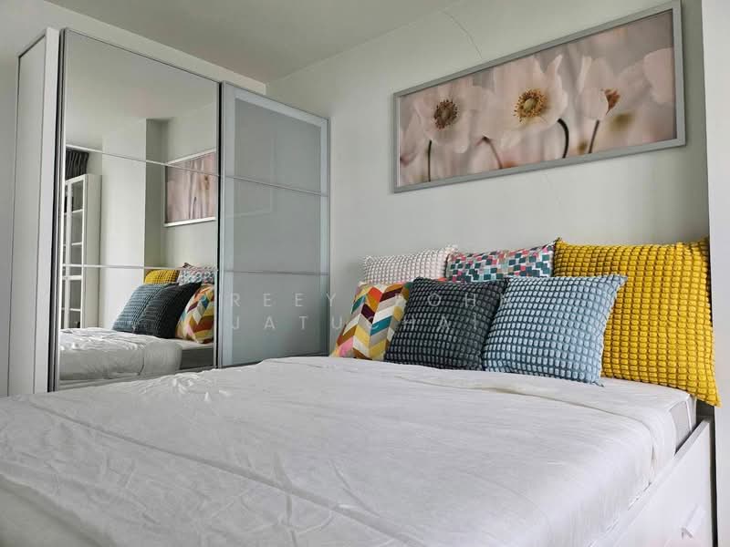 Hue Sukhumvit 62/3, Bangkok, 62/3 Sukhumvit Road, Bang Chak, Phra Khanong, Bangkok, 1 Bedroom, 31 sqm, Condo For Sale, by Preeyapohn Jatuchai, 500359505 - DDproperty.com
