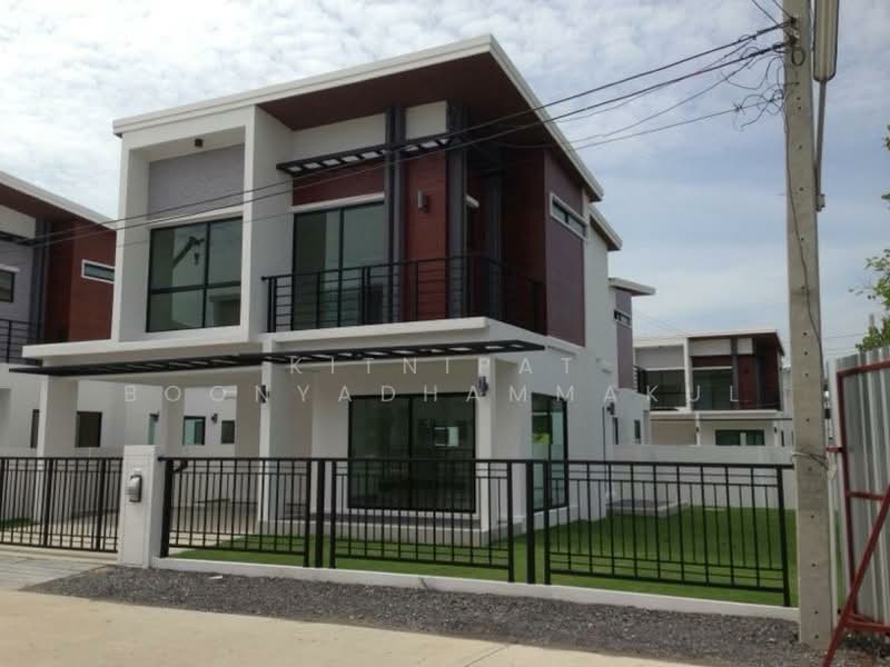 undefined, กรุงเทพ, ประเวศ, กรุงเทพ, 204 ตร.ม., บ้านเดี่ยว ขาย, โดย Kitnipat Boonyadhammakul, 500359506 - DDproperty.com