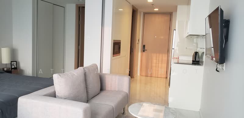 Hyde Sukhumvit 11 : ไฮด์ สุขุมวิท11, กรุงเทพ, 11 ซอยสุขุมวิท 11, คลองเตยเหนือ, วัฒนา, กรุงเทพ, 34 ตร.ม., คอนโด ขาย, โดย Nattapat Reunyota, 500359507 - DDproperty.com