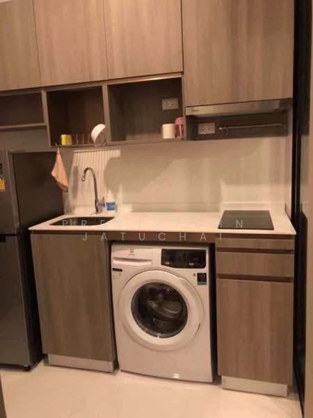 Knightsbridge Prime Onnut, Bangkok, Soi On Nut 1/1 Sukhumvit Road77, Phra Kanong Nua, Watthana, Bangkok, 1 Bedroom, 28 sqm, Condo For Sale, by Preeyapohn Jatuchai, 500359510 - DDproperty.com