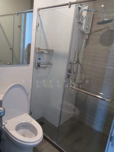 Knightsbridge Prime Onnut, Bangkok, Soi On Nut 1/1 Sukhumvit Road77, Phra Kanong Nua, Watthana, Bangkok, 1 Bedroom, 28 sqm, Condo For Sale, by Preeyapohn Jatuchai, 500359510 - DDproperty.com