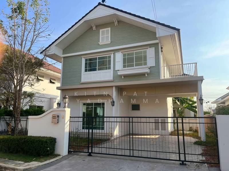 undefined, Bangkok, Min Buri, Bangkok, 3 Bedrooms, 130 sqm, Single Detached House For Sale, by Kitnipat Boonyadhammakul, 500359512 - DDproperty.com