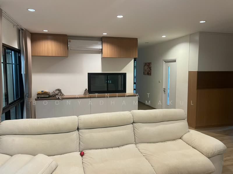 undefined, Bangkok, Thung Khru, Bangkok, 4 Bedrooms, 238 sqm, Single Detached House For Sale, by Kitnipat Boonyadhammakul, 500359516 - DDproperty.com