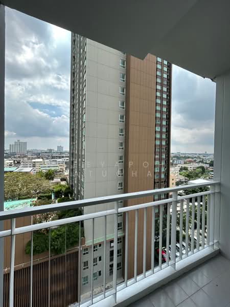 The Parkland Ratchada-Thapra, Bangkok, Ratchadaphisek Road, Dao Khanong, Thon Buri, Bangkok, 2 Bedrooms, 56 sqm, Condo For Sale, by Preeyapohn Jatuchai, 500359517 - DDproperty.com