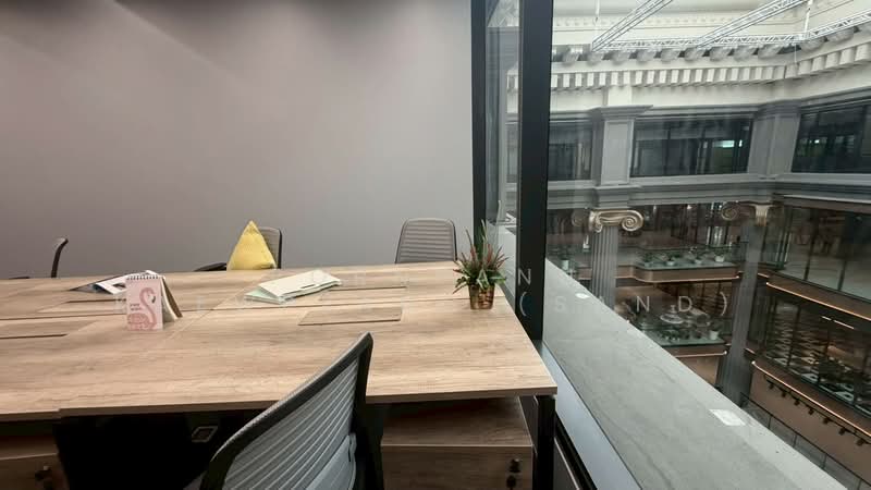 Serviced Office for Rent in Chidlom | 12 Workstations | Fully Furnished & All-Inclusive | Direct Lin, Bangkok, Lumphini, Pathum Wan, Bangkok, , 36 sqm, Office Space For Rent, by Pornpann Kaewplang (Sand), 500359519 - DDproperty.com