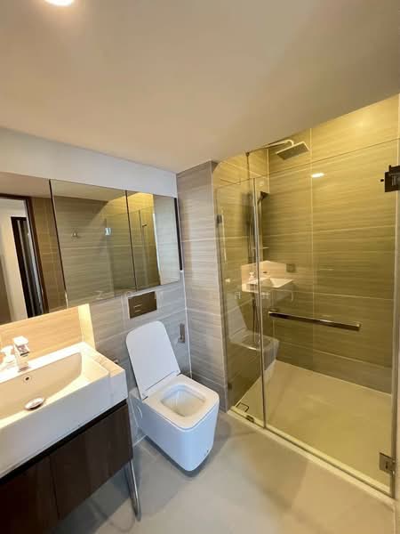 Park Origin Thonglor, Bangkok, Soi Thonglor 10, Sukhumvit Road, Khlong Tan Nua, Watthana, Bangkok, 2 Bedrooms, 52 sqm, Condo For Rent, by Zom (ส้ม), 500359522 - DDproperty.com