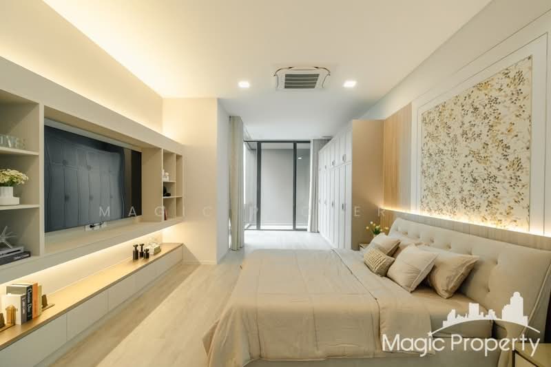 VIVE Krungthep Kreetha, Bangkok, Krungthep Kreetha Road, Saphan Sung, Bangkok, 4 Bedrooms, 421 sqm, Single Detached House For Sale, by Magic Property, 500359523 - DDproperty.com