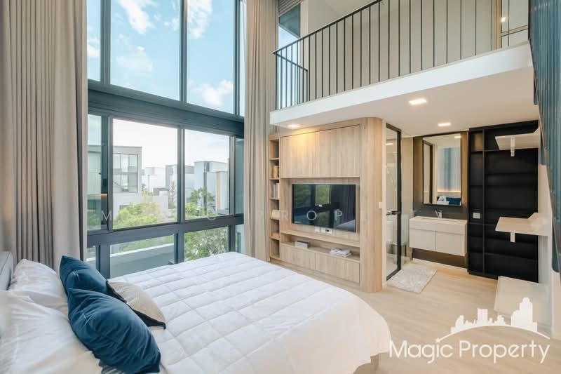 VIVE Krungthep Kreetha, Bangkok, Krungthep Kreetha Road, Saphan Sung, Bangkok, 4 Bedrooms, 421 sqm, Single Detached House For Sale, by Magic Property, 500359523 - DDproperty.com