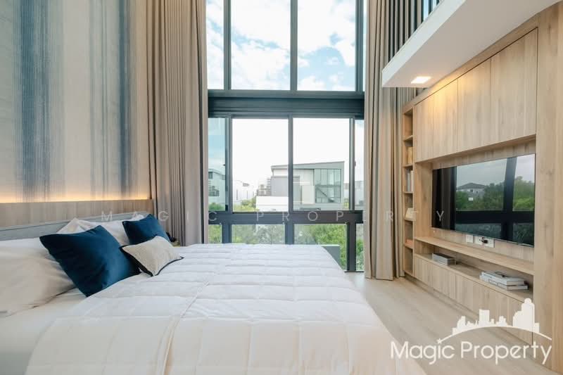 VIVE Krungthep Kreetha, Bangkok, Krungthep Kreetha Road, Saphan Sung, Bangkok, 4 Bedrooms, 421 sqm, Single Detached House For Sale, by Magic Property, 500359523 - DDproperty.com