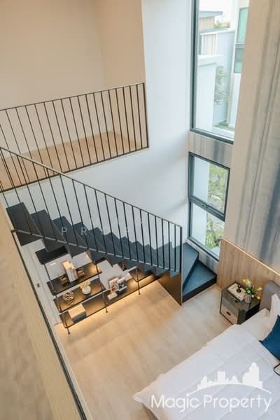 VIVE Krungthep Kreetha, Bangkok, Krungthep Kreetha Road, Saphan Sung, Bangkok, 4 Bedrooms, 421 sqm, Single Detached House For Sale, by Magic Property, 500359523 - DDproperty.com