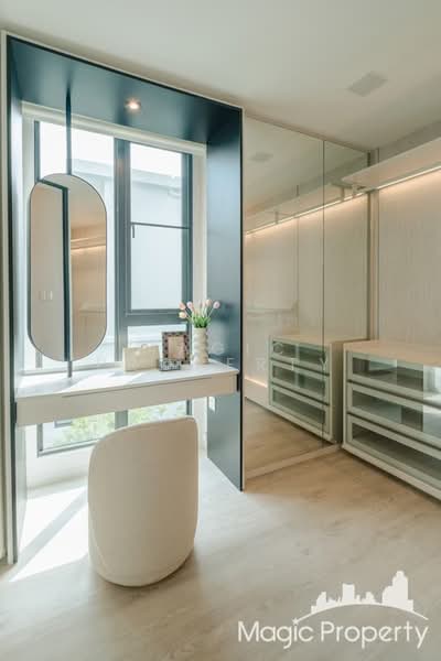 VIVE Krungthep Kreetha, Bangkok, Krungthep Kreetha Road, Saphan Sung, Bangkok, 4 Bedrooms, 421 sqm, Single Detached House For Sale, by Magic Property, 500359523 - DDproperty.com