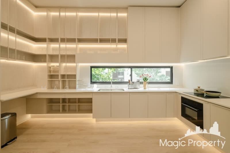 VIVE Krungthep Kreetha, Bangkok, Krungthep Kreetha Road, Saphan Sung, Bangkok, 4 Bedrooms, 421 sqm, Single Detached House For Sale, by Magic Property, 500359523 - DDproperty.com