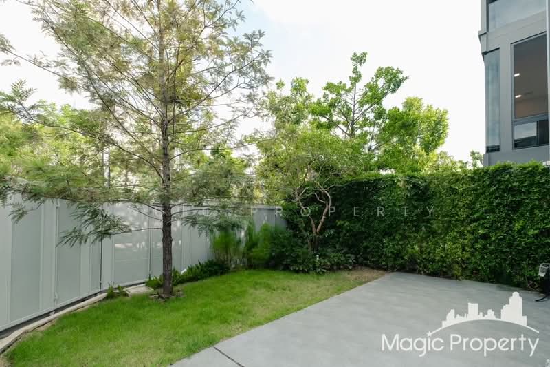 VIVE Krungthep Kreetha, Bangkok, Krungthep Kreetha Road, Saphan Sung, Bangkok, 4 Bedrooms, 421 sqm, Single Detached House For Sale, by Magic Property, 500359523 - DDproperty.com