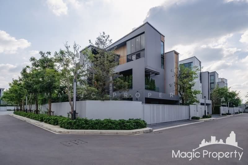 VIVE Krungthep Kreetha, Bangkok, Krungthep Kreetha Road, Saphan Sung, Bangkok, 4 Bedrooms, 421 sqm, Single Detached House For Sale, by Magic Property, 500359523 - DDproperty.com