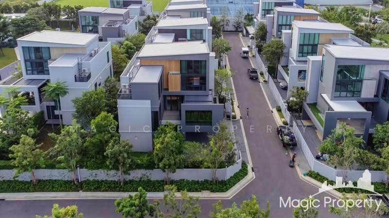 VIVE Krungthep Kreetha, Bangkok, Krungthep Kreetha Road, Saphan Sung, Bangkok, 4 Bedrooms, 421 sqm, Single Detached House For Sale, by Magic Property, 500359523 - DDproperty.com