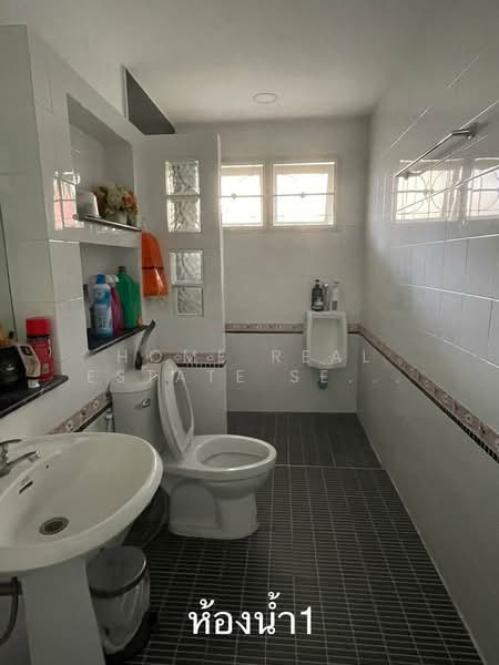 Chaiyaphruek Soi Wat Lat Pladuk, Nonthaburi, นนทบุรี บางบัวทอง บางรักพัฒนา, Bang Rak Pattana, Bang Bua Thong, Nonthaburi, 3 Bedrooms, 184 sqm, Single Detached House For Sale, by HOME Real Estate Service, 500359525 - DDproperty.com