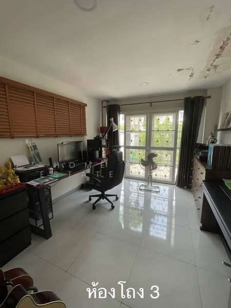 Chaiyaphruek Soi Wat Lat Pladuk, Nonthaburi, นนทบุรี บางบัวทอง บางรักพัฒนา, Bang Rak Pattana, Bang Bua Thong, Nonthaburi, 3 Bedrooms, 184 sqm, Single Detached House For Sale, by HOME Real Estate Service, 500359525 - DDproperty.com
