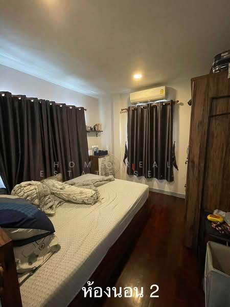 Chaiyaphruek Soi Wat Lat Pladuk, Nonthaburi, นนทบุรี บางบัวทอง บางรักพัฒนา, Bang Rak Pattana, Bang Bua Thong, Nonthaburi, 3 Bedrooms, 184 sqm, Single Detached House For Sale, by HOME Real Estate Service, 500359525 - DDproperty.com