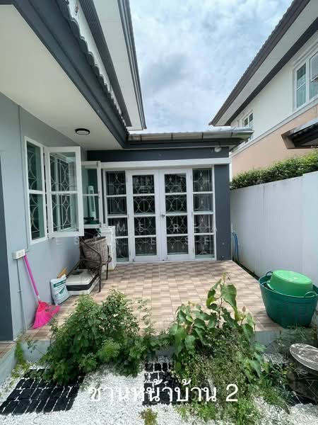 Chaiyaphruek Soi Wat Lat Pladuk, Nonthaburi, นนทบุรี บางบัวทอง บางรักพัฒนา, Bang Rak Pattana, Bang Bua Thong, Nonthaburi, 3 Bedrooms, 184 sqm, Single Detached House For Sale, by HOME Real Estate Service, 500359525 - DDproperty.com
