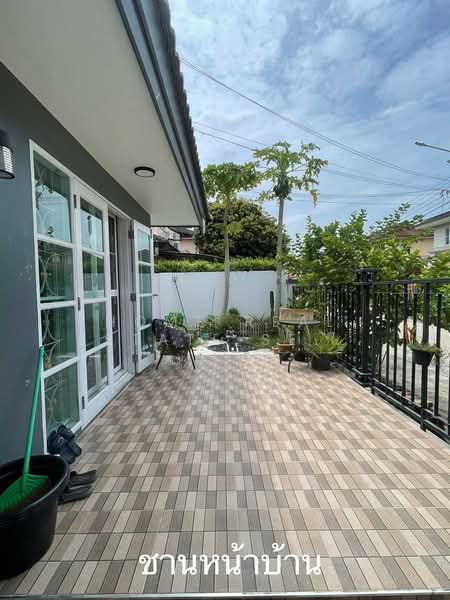 Chaiyaphruek Soi Wat Lat Pladuk, Nonthaburi, นนทบุรี บางบัวทอง บางรักพัฒนา, Bang Rak Pattana, Bang Bua Thong, Nonthaburi, 3 Bedrooms, 184 sqm, Single Detached House For Sale, by HOME Real Estate Service, 500359525 - DDproperty.com