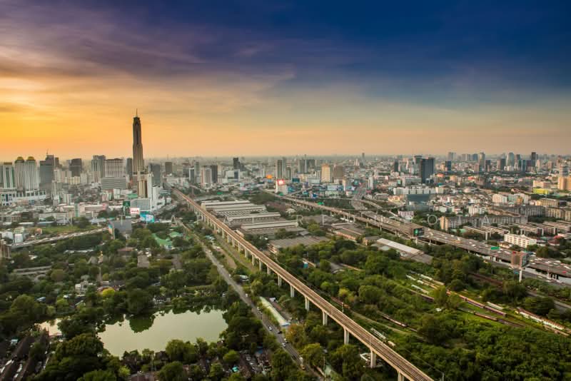 Circle Living Prototype, Bangkok, 1545 New Petchburi Road, Makkasan, Ratchathewi, Bangkok, 2 Bedrooms, 85 sqm, Condo For Sale, by Nattapat Reunyota, 500359527 - DDproperty.com