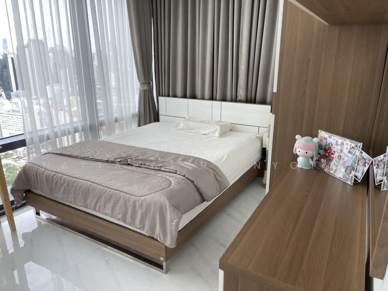Circle Living Prototype, Bangkok, 1545 New Petchburi Road, Makkasan, Ratchathewi, Bangkok, 2 Bedrooms, 85 sqm, Condo For Sale, by Nattapat Reunyota, 500359527 - DDproperty.com