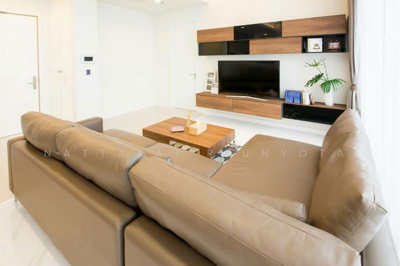 Circle Living Prototype, Bangkok, 1545 New Petchburi Road, Makkasan, Ratchathewi, Bangkok, 2 Bedrooms, 85 sqm, Condo For Sale, by Nattapat Reunyota, 500359527 - DDproperty.com