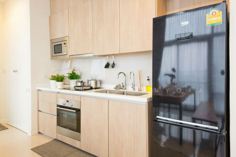 Circle Living Prototype : เซอร์เคิล ลิฟวิ่ง โปรโตไทพ์, กรุงเทพ, 1545 ถนนเพชรบุรีตัดใหม่, มักกะสัน, ราชเทวี, กรุงเทพ, 85 ตร.ม., คอนโด ขาย, โดย Nattapat Reunyota, 500359527 - DDproperty.com