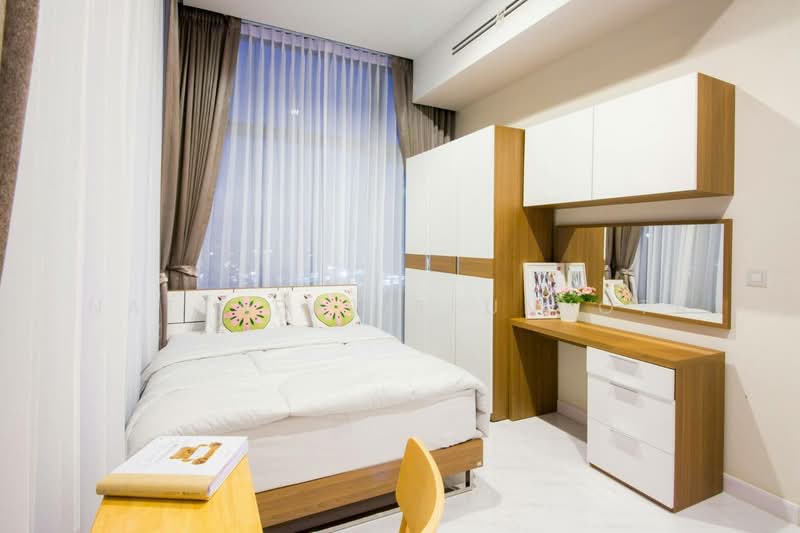Circle Living Prototype, Bangkok, 1545 New Petchburi Road, Makkasan, Ratchathewi, Bangkok, 2 Bedrooms, 85 sqm, Condo For Sale, by Nattapat Reunyota, 500359527 - DDproperty.com