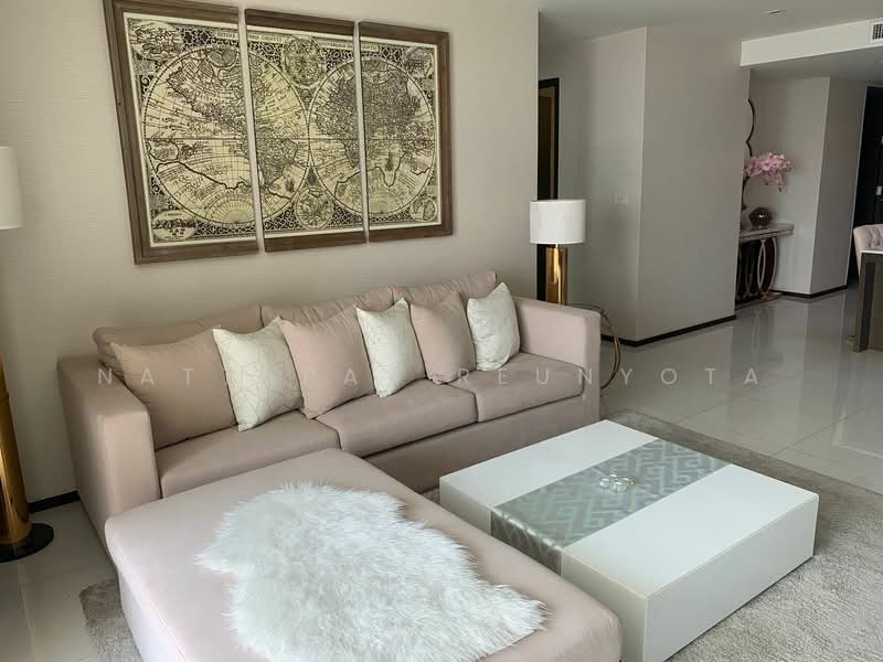 Sathorn Prime Residence, Bangkok, Naradhiwas Rajanagarindra Rd, Yan Nawa, Sathon, Bangkok, 2 Bedrooms, 116 sqm, Condo For Sale, by Nattapat Reunyota, 500359531 - DDproperty.com