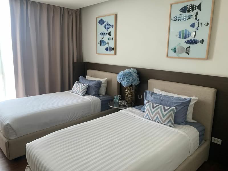 Sathorn Prime Residence, Bangkok, Naradhiwas Rajanagarindra Rd, Yan Nawa, Sathon, Bangkok, 2 Bedrooms, 116 sqm, Condo For Sale, by Nattapat Reunyota, 500359531 - DDproperty.com