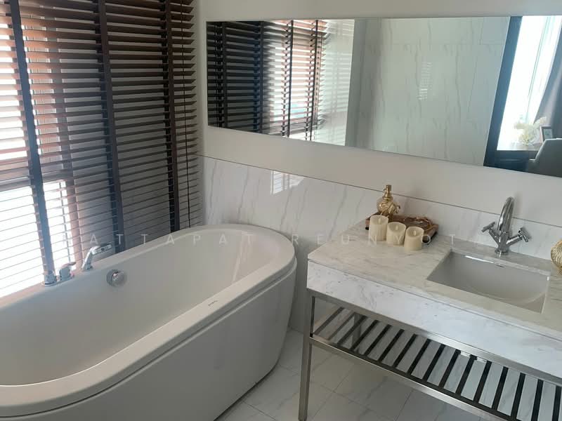 Sathorn Prime Residence, Bangkok, Naradhiwas Rajanagarindra Rd, Yan Nawa, Sathon, Bangkok, 2 Bedrooms, 116 sqm, Condo For Sale, by Nattapat Reunyota, 500359531 - DDproperty.com