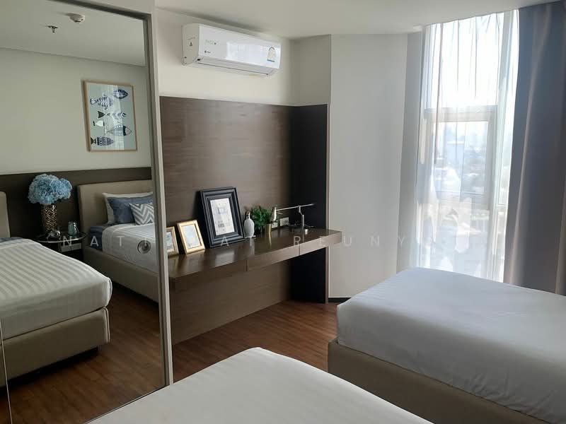 Sathorn Prime Residence, Bangkok, Naradhiwas Rajanagarindra Rd, Yan Nawa, Sathon, Bangkok, 2 Bedrooms, 116 sqm, Condo For Sale, by Nattapat Reunyota, 500359531 - DDproperty.com