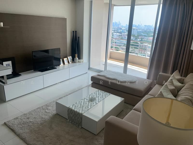 Sathorn Prime Residence, Bangkok, Naradhiwas Rajanagarindra Rd, Yan Nawa, Sathon, Bangkok, 2 Bedrooms, 116 sqm, Condo For Sale, by Nattapat Reunyota, 500359531 - DDproperty.com
