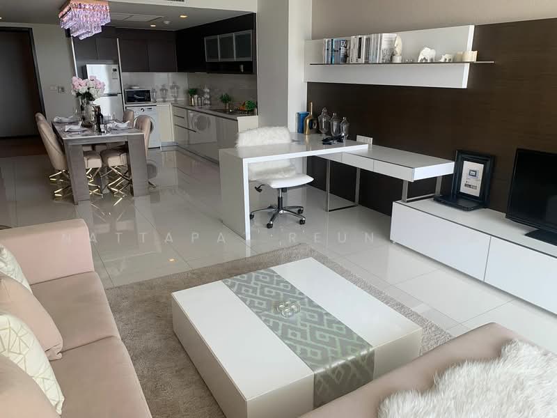 Sathorn Prime Residence, Bangkok, Naradhiwas Rajanagarindra Rd, Yan Nawa, Sathon, Bangkok, 2 Bedrooms, 116 sqm, Condo For Sale, by Nattapat Reunyota, 500359531 - DDproperty.com