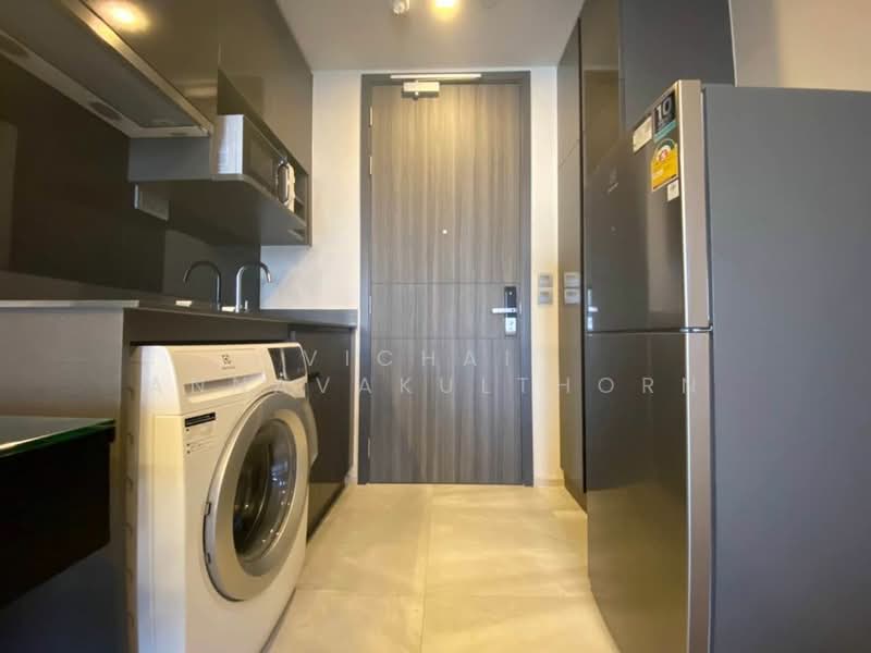 ASHTON Asoke, Bangkok, 131 Asoke Montri Road, Khlongtoei Nua, Watthana, Bangkok, 1 Bedroom, 35 sqm, Condo For Rent, by Vichai Annavakulthorn, 500359533 - DDproperty.com